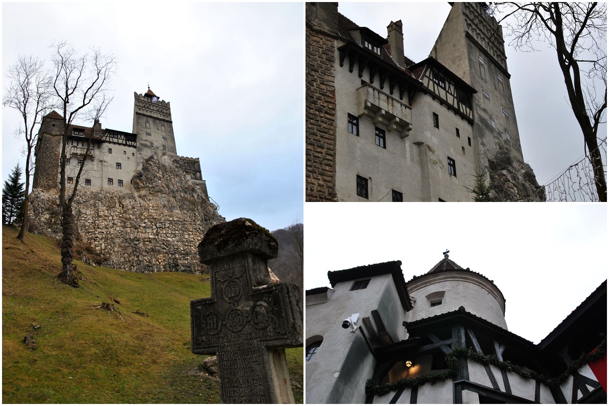 Bran Castle (part 1 of 2)